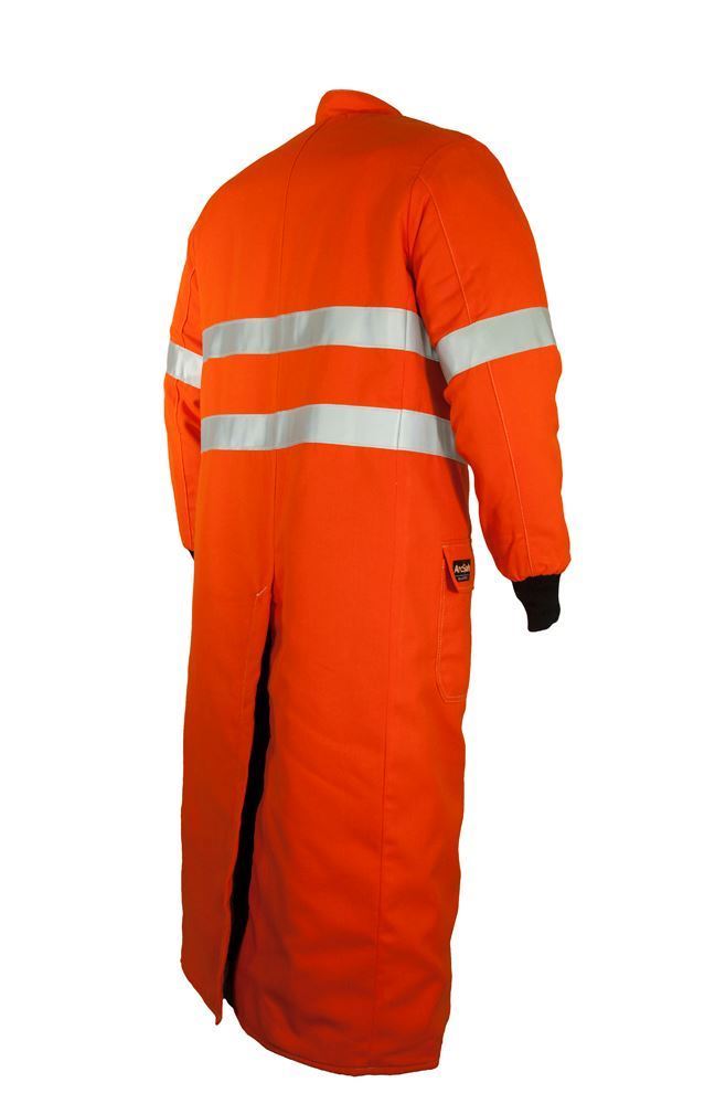 ArcSafe T40 Arc Flash Switching Coat/ Ref Trim