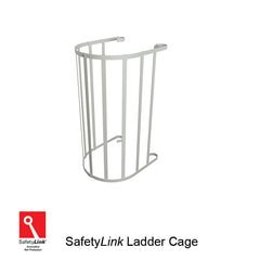 Safetylink Permanent Ladder Cage (LADER001.18)