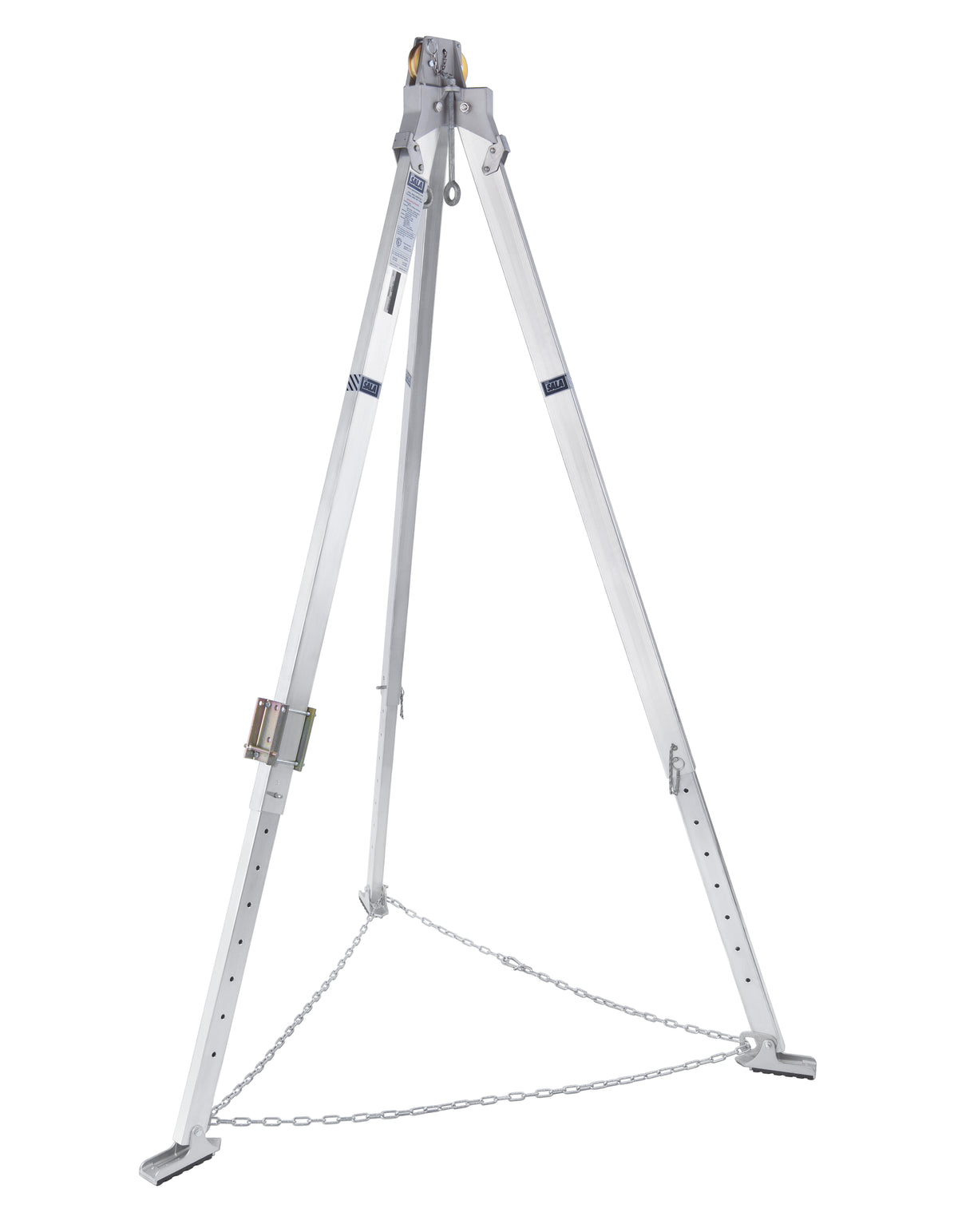 3M DBI-SALA Aluminium Tripod 8000000, 1 EA/Case