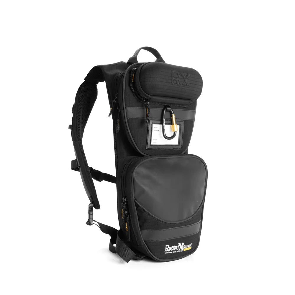 Rugged Xtremes 3L Hydration Backpack