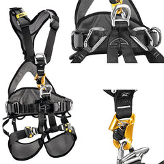 Size 2 Petzl Avao Bod Croll Fast Safety Harness (C71CFA-2)