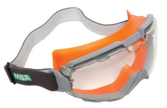 GOGGLE CHEMPRO, CLEAR ANTIFOG