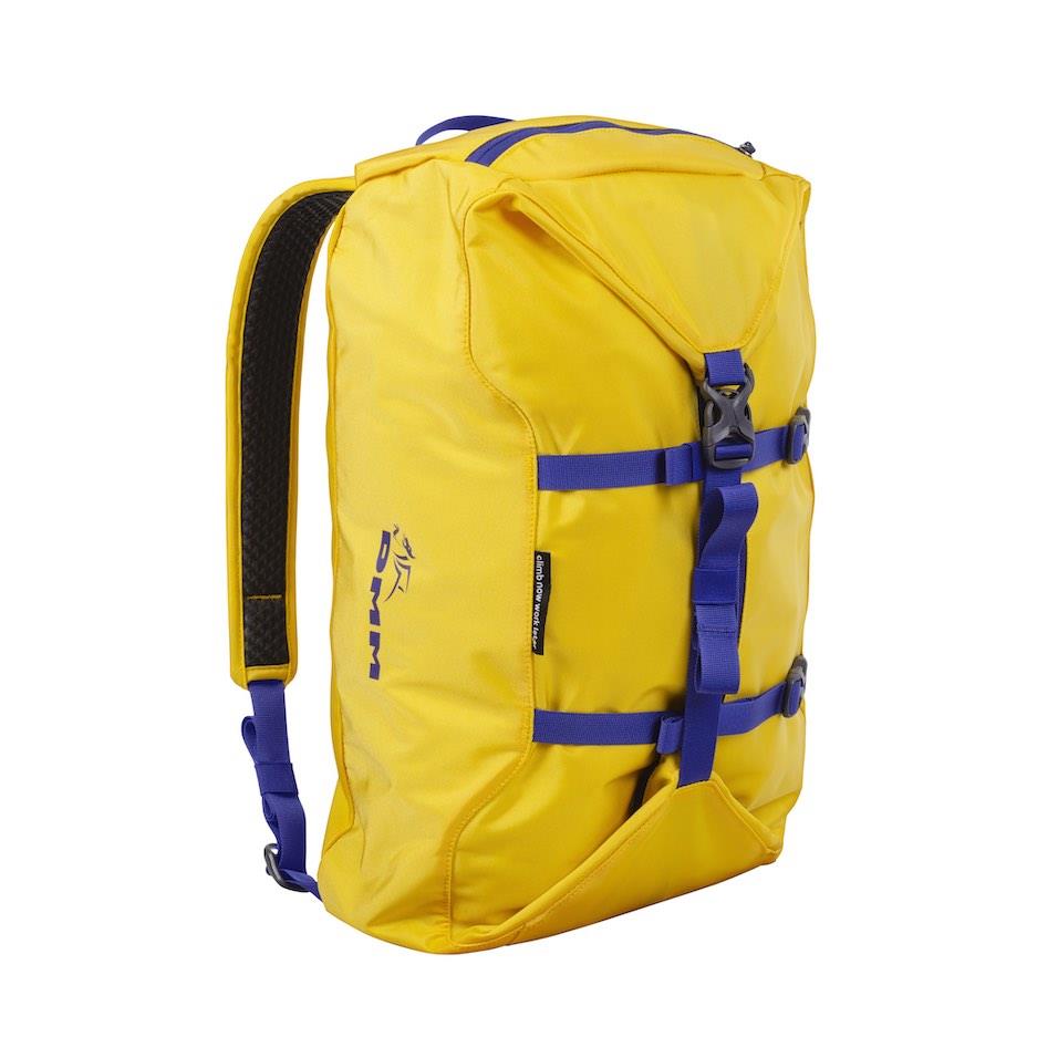 DMM Classic Rope Bag Yellow