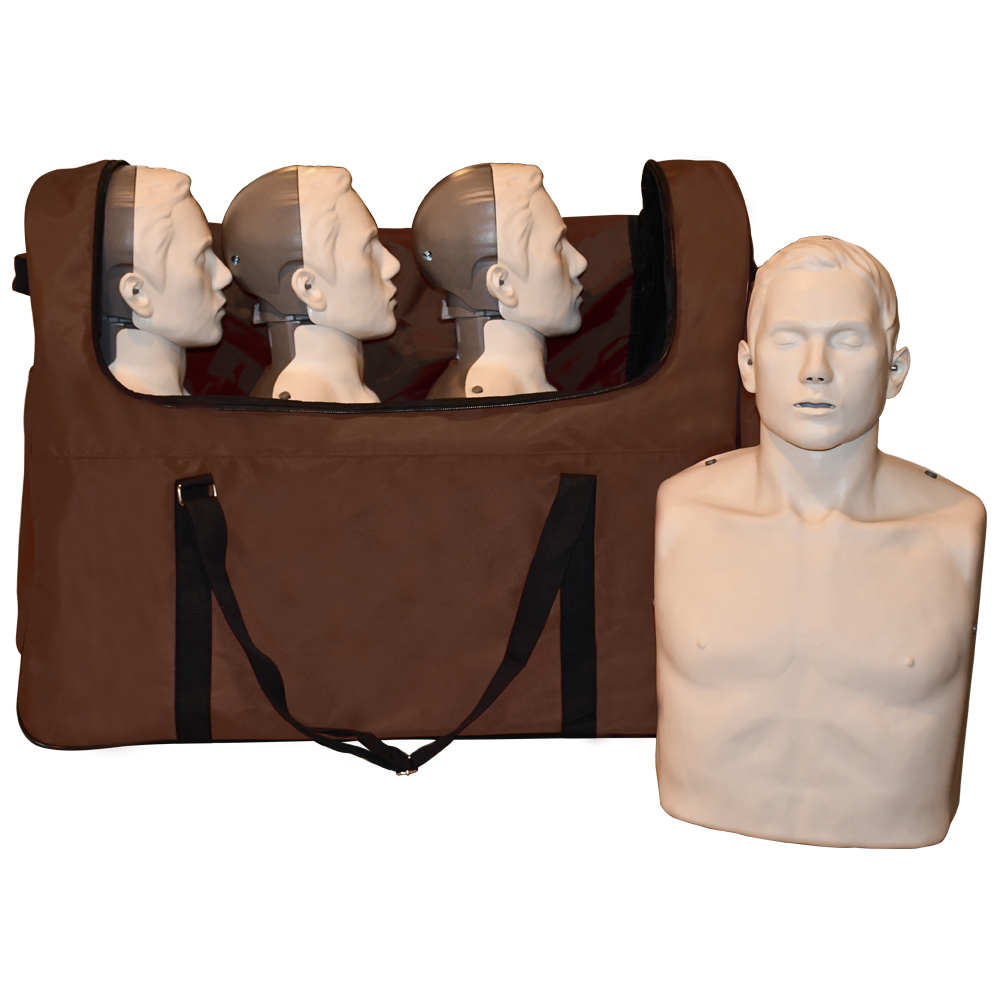 Aero Healthcare BRAYDEN Carry Bag for 4 Manikins