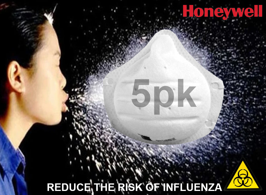 Honeywell Superone W3205 P2 Unvalved  (RHSP-54018) PK=5