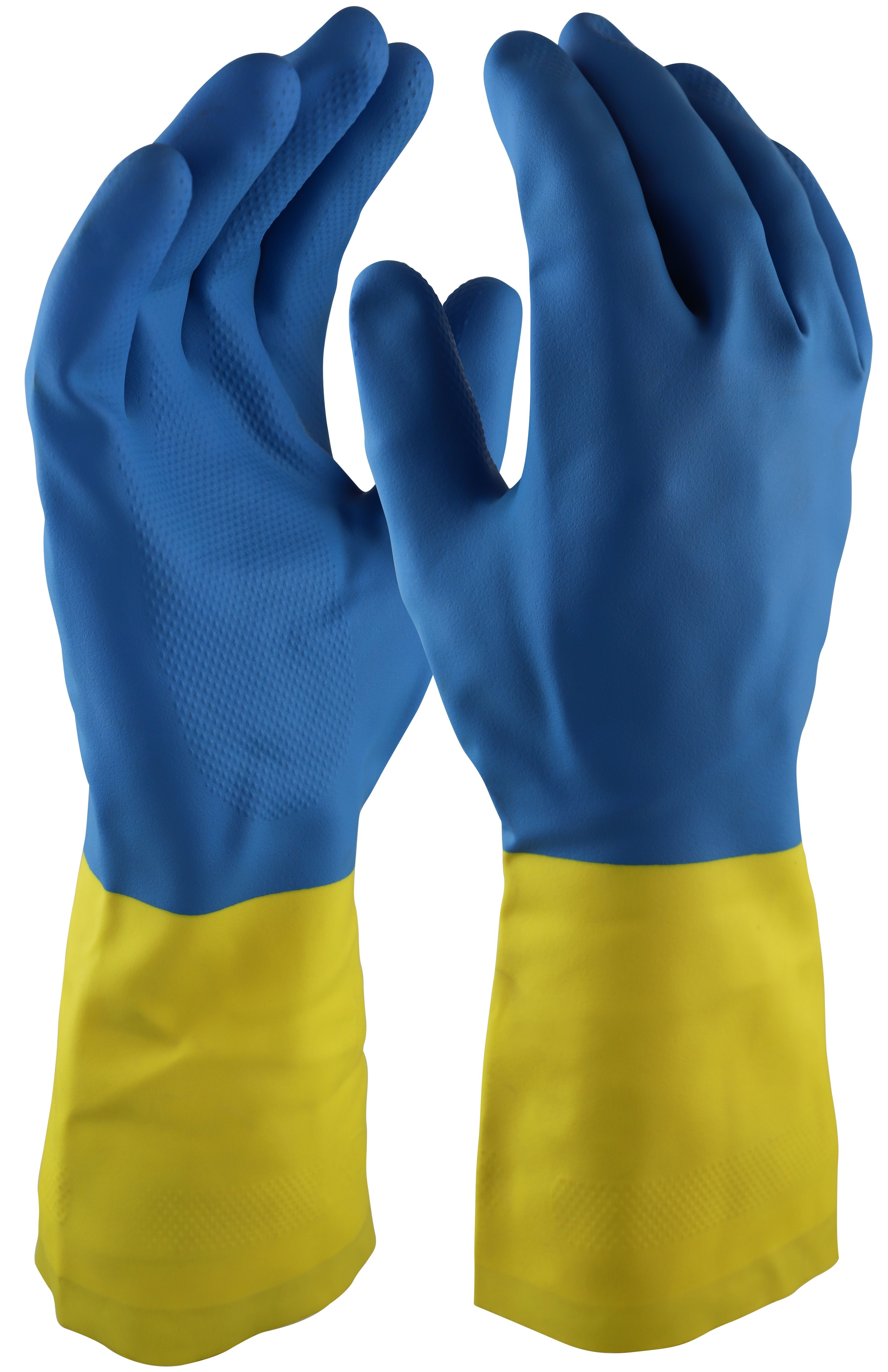 Maxisafe Neoprene Over Latex Glove, 30Cm (12 Pairs)