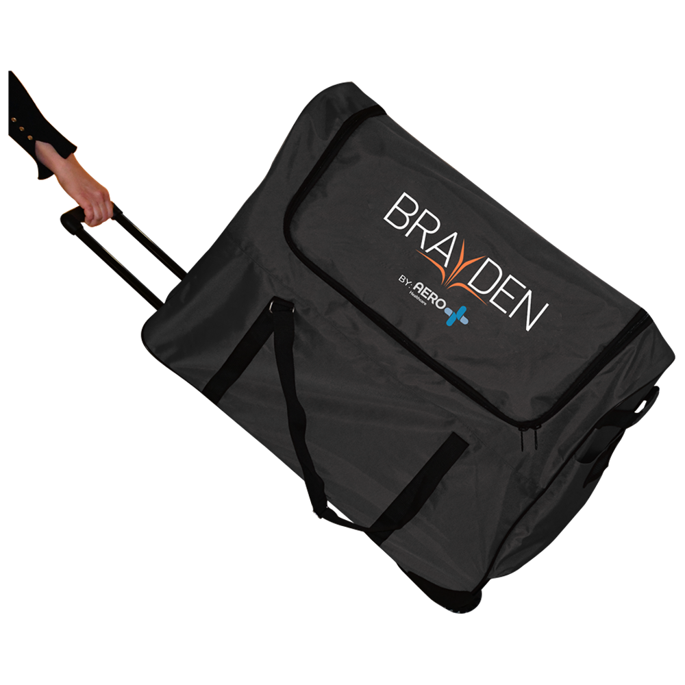 Aero Healthcare AEROBAG Trolley Bag for 4 Manikins