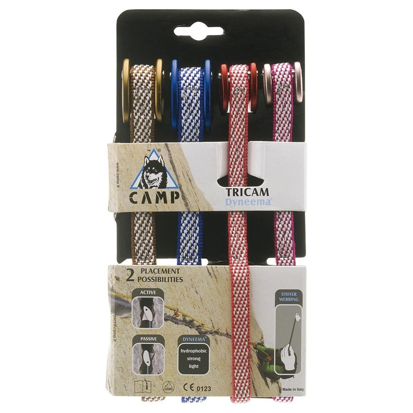 CAMP Tri Cam 4 Set