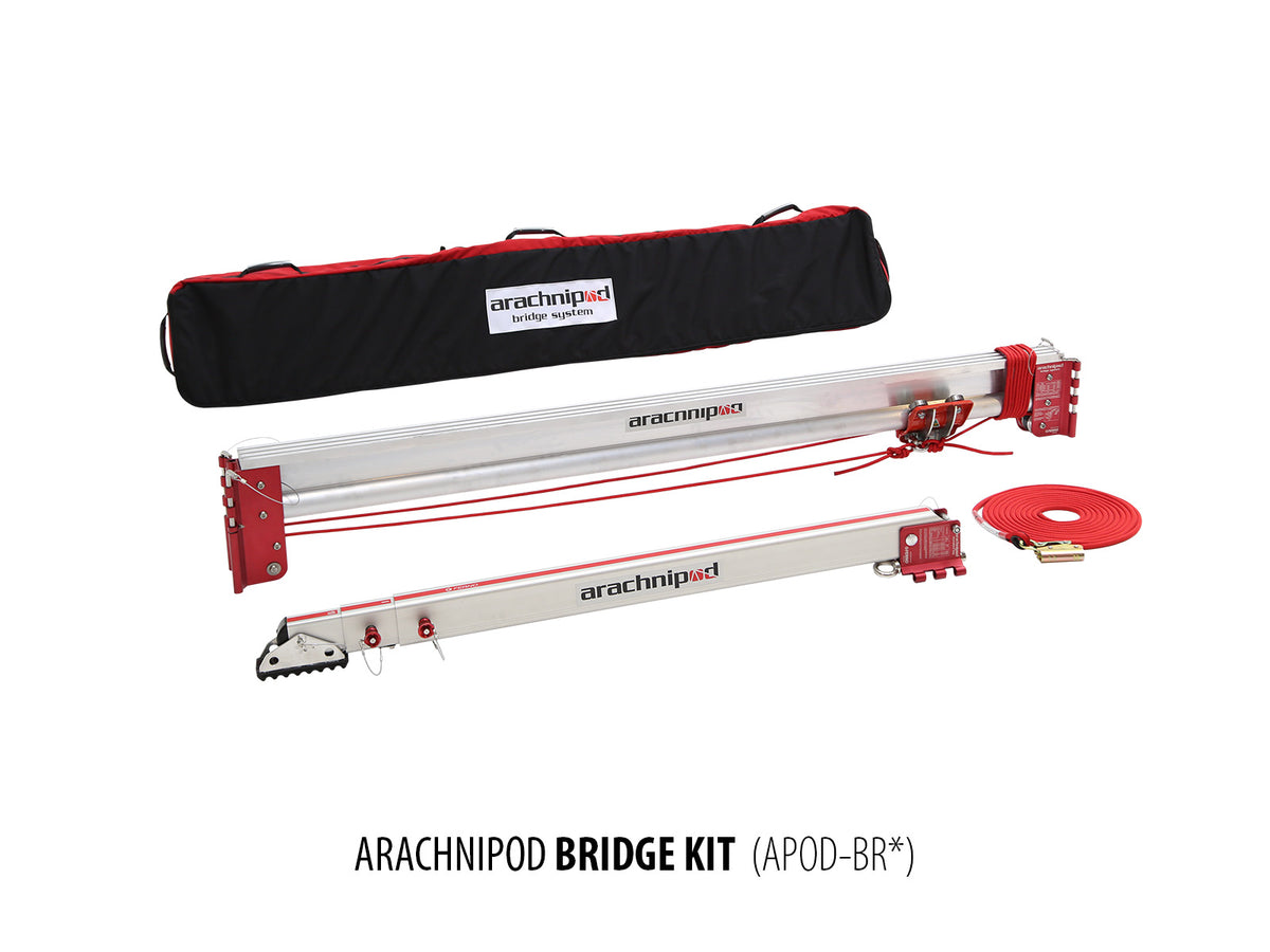 Arachnipod - 4m Bridge Kit