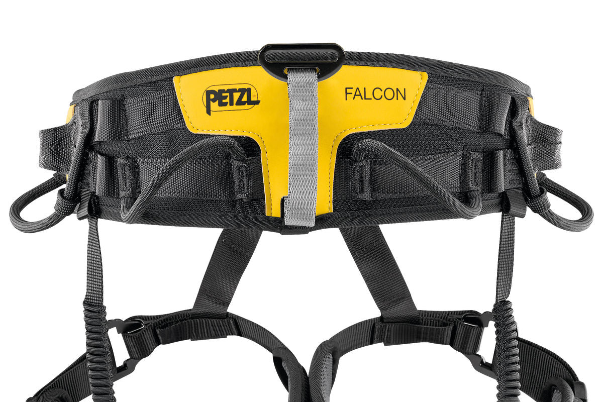 SIZE 1 Petzl Falcon Ascent Rescue Seat Harness Size (C038BA)