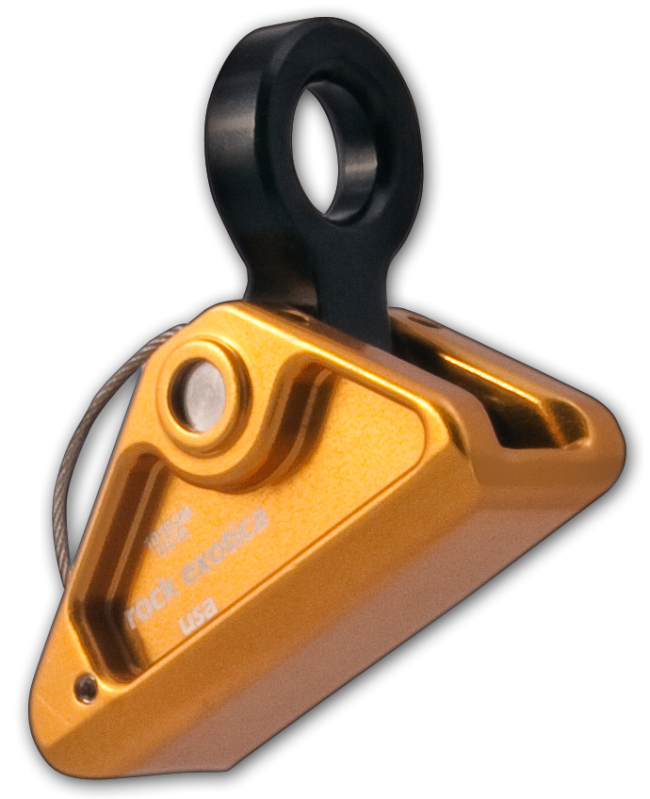 Rock Exotica rockGrab with 90 degree Jaw