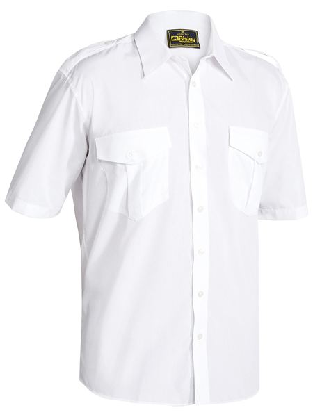 Bisley Epaulette Shirt