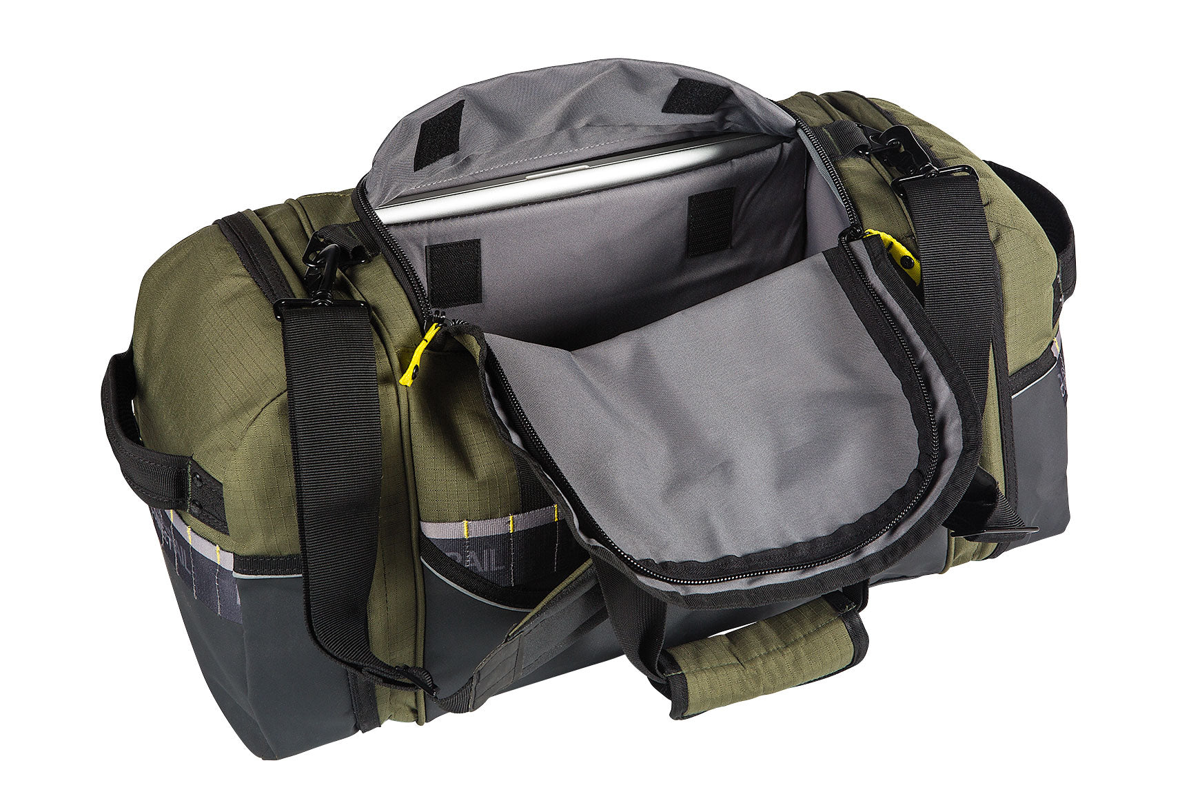 Rugged Xtremes FIFO Canvas Transit Bag