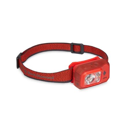 Black Diamond Storm 500-R Octane (RED) Headlamp