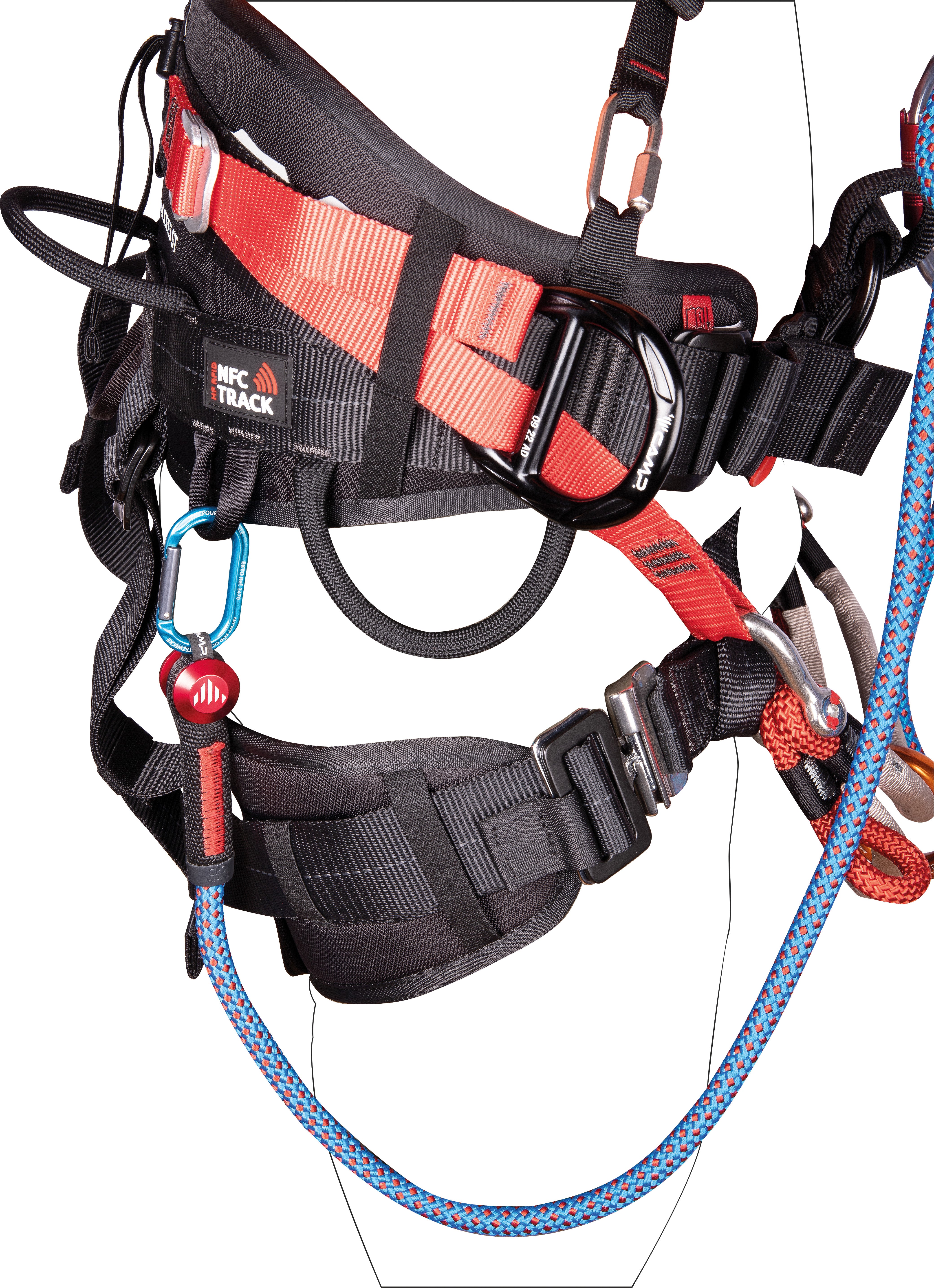 CAMP Gyro Lanyard Single + 2X2125