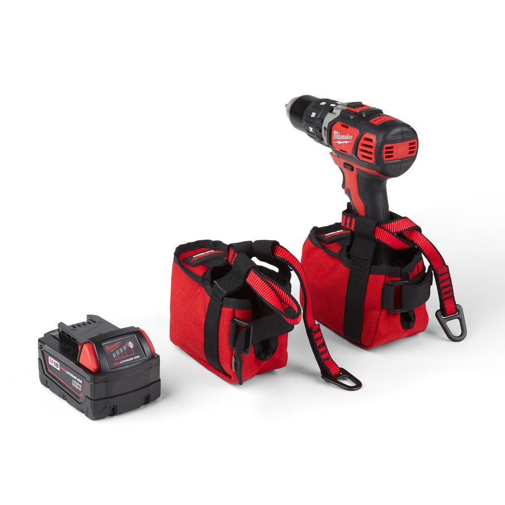 GRIPPS Battery Catch Holster - 4.5kg/10lb