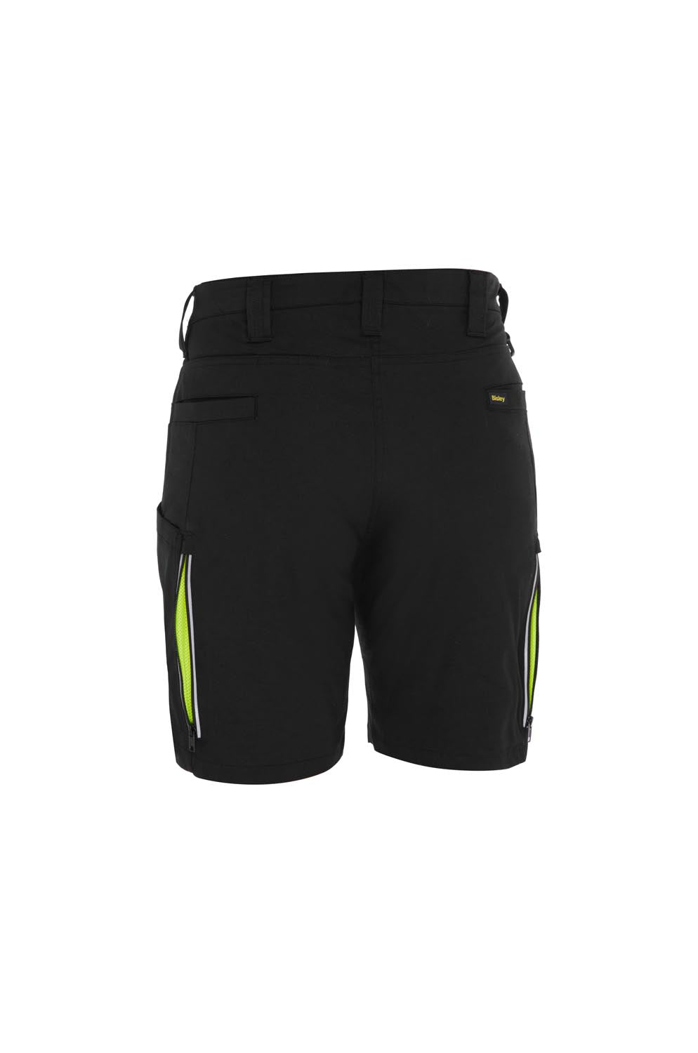 Bisley Women's X Airflow Stretch Ripstop Vented Cargo Short