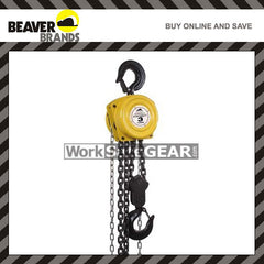 Beaver  3t Chain Block 3m Or 6m