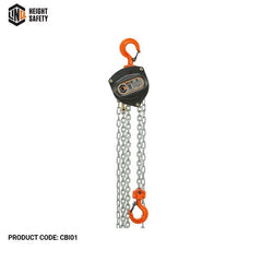 LINQ Chain Block Industrial