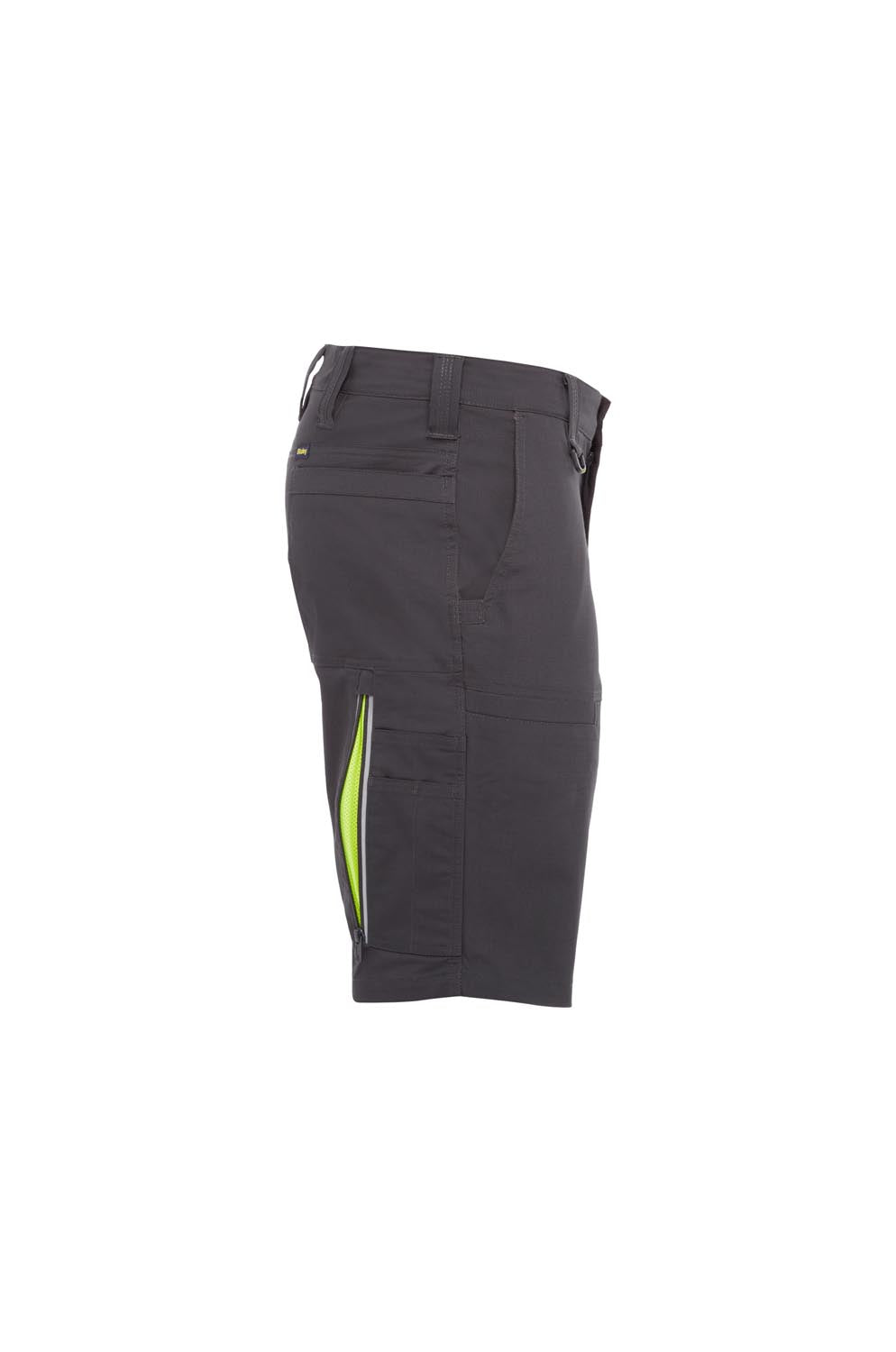 Bisley X Airflow Stretch Ripstop Vented Cargo Short
