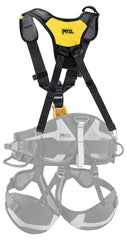 Petzl TOP CROLL S Chest Harness for the ASTRO SIT FAST, AVAO SIT, AVAO SIT FAST, FALCON and FALCON ASCENT (C081BA00)