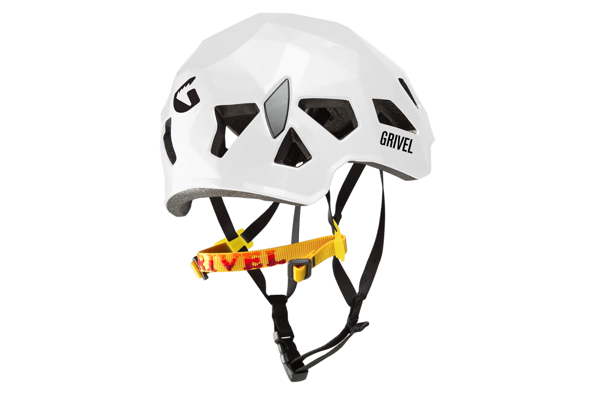 Grivel Stealth HS White Helmet (GRHESTEHWHI)