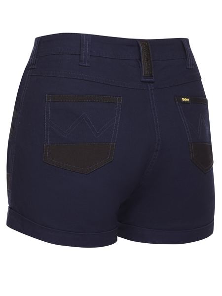 Bisley Women's Flx & Move Short Short