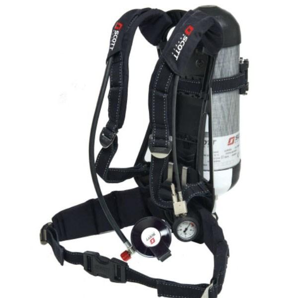 3M Scott Fire & Safety Scba Propak-Fx-Sdc T2 (New) (2027197)