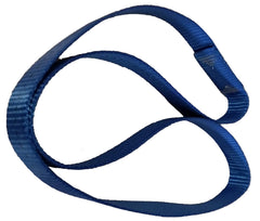 60cm Fall Arrest Attachment Sling Round 32kN Blue