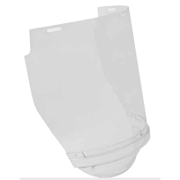 3M 1Mm Polycarb Clr 200Mm X 385Mm Visor