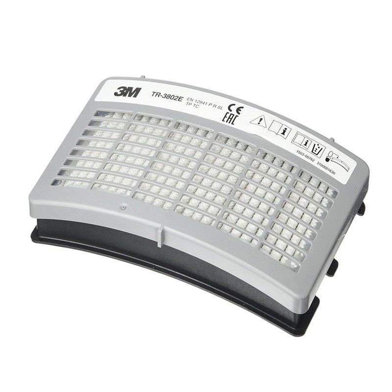 3M Versaflo Filter P3 with Nuisance Organic Vapour (TR-3802E)