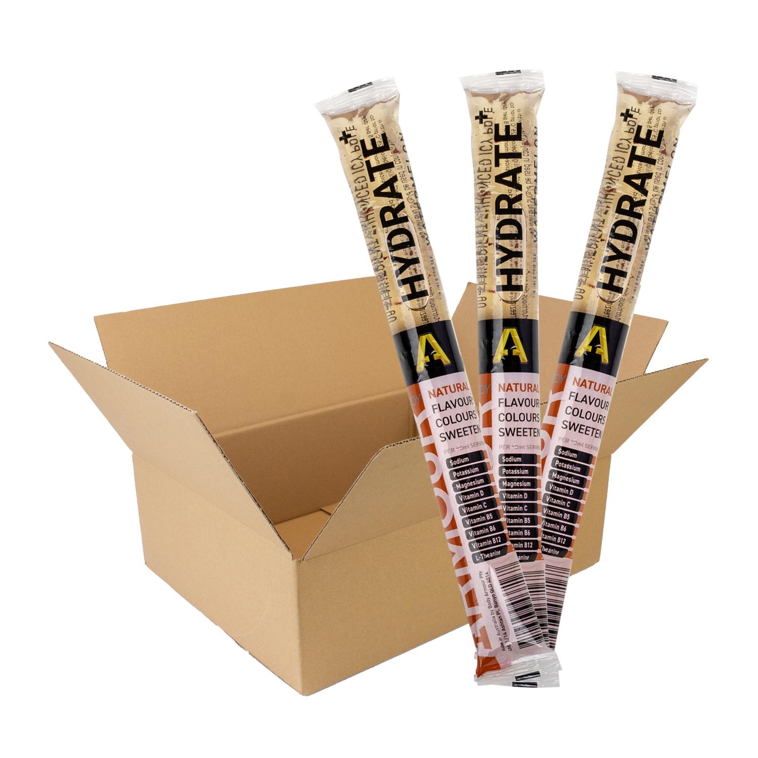 Body Armour Hydrate+ Icy Poles (Carton of 50)