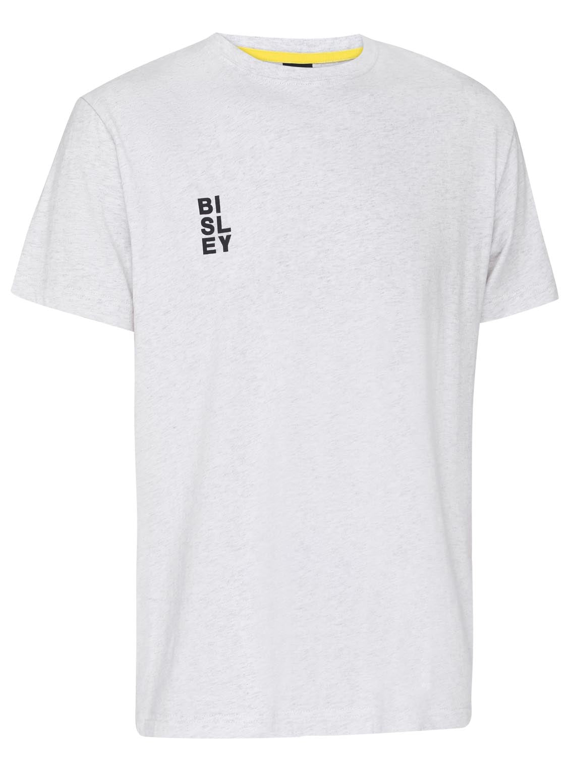 Bisley Bisley Cotton Vertical Logo Tee