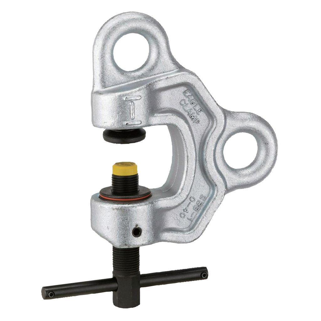 PWB Anchor 1 Tonne Mutli Directional Lifting Clamp SBBA