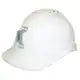 3M TA570 Safety Helmet ABS (Type 1) Vented & metal lamp bracket - Yellow