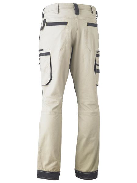 Bisley Flx & Move Stretch Utility Zip Cargo Pants