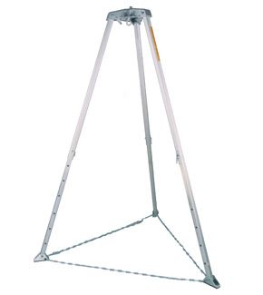 Miller 9ft (2.7 m) High-strength Aluminum Tripod