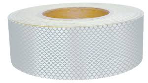 3M White 50 mm Reflective- Tape