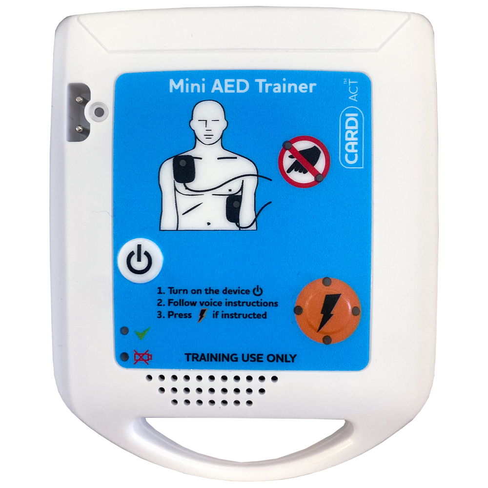 Aero Healthcare CARDIACT Mini AED Trainer
