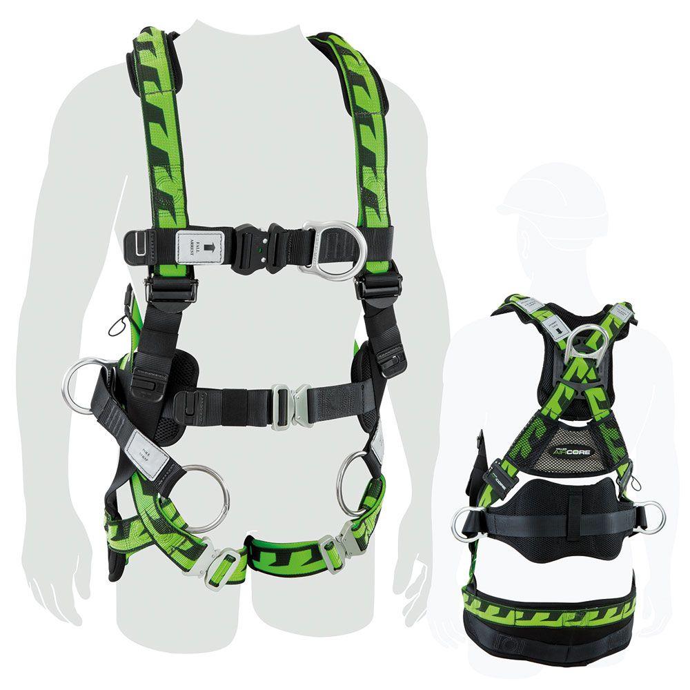 SMALL Miller AirCore Tower Worker Harness (M1020224)