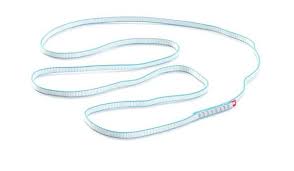 22kN Ocun O-Sling Dyneema 8mm - 120 cm (Blue)