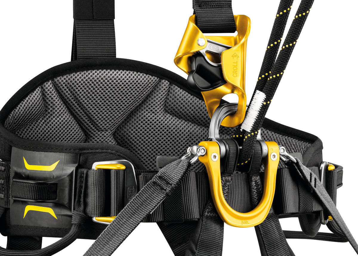 Petzl Astro Bod Fast Harness (Europrean Version)