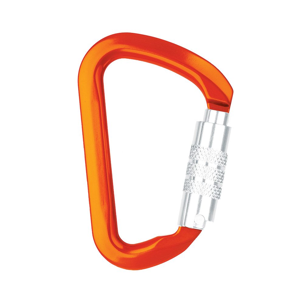 Heightec ALTUS Karabiner alu offset tri-act