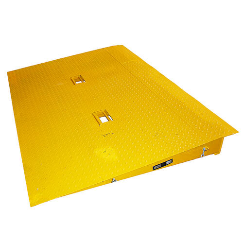 Austlift Container Ramp 2.2Mx1.54M Capacity 6.5T