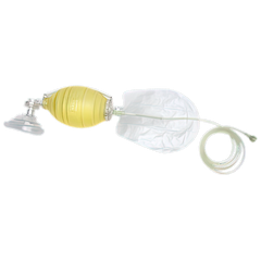 Aero Healthcare Bag Valve Mask Resuscitator - Infant