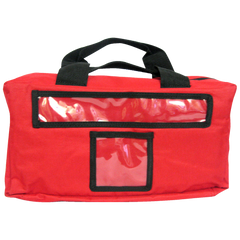 Aero Healthcare AEROBAG Large Red First Aid Bag 36 x 18 x 12cm