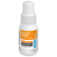 Aero Healthcare AEROBURN Burn Gel Spray Bottle 50ml