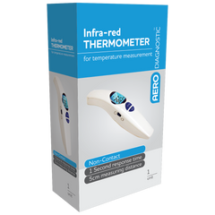 Aero Healthcare AERODIAGNOSTIC Slimline Infrared Forehead Thermometer