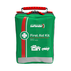 Aero Healthcare DEFENDER 3 Series Softpack Versatile First Aid Kit 13 x 9 x 19.5cm