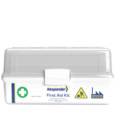 Aero Healthcare RESPONDER 4 Series Plastic Tacklebox First Aid Kit 42 x 21 x 22cm